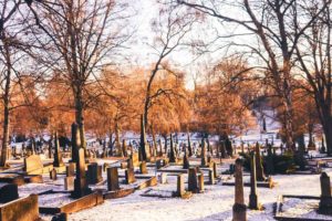 Karlsruhe Friedhof