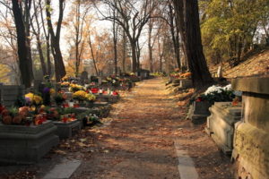 Frankfurt Friedhof