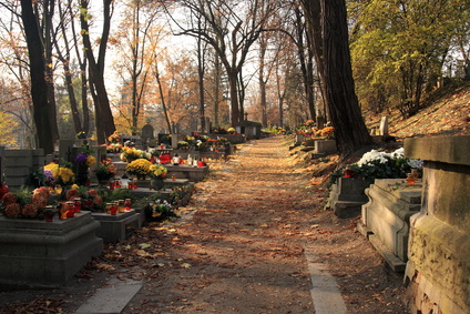 Frankfurt Friedhof