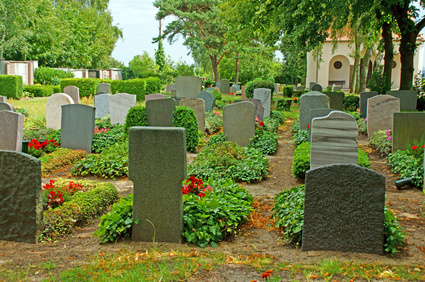 Friedhof Bonn