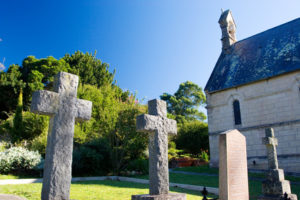 Friedhof in Dresden