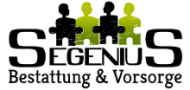 SEGENIUS Bestattung & Vorsorge Logo